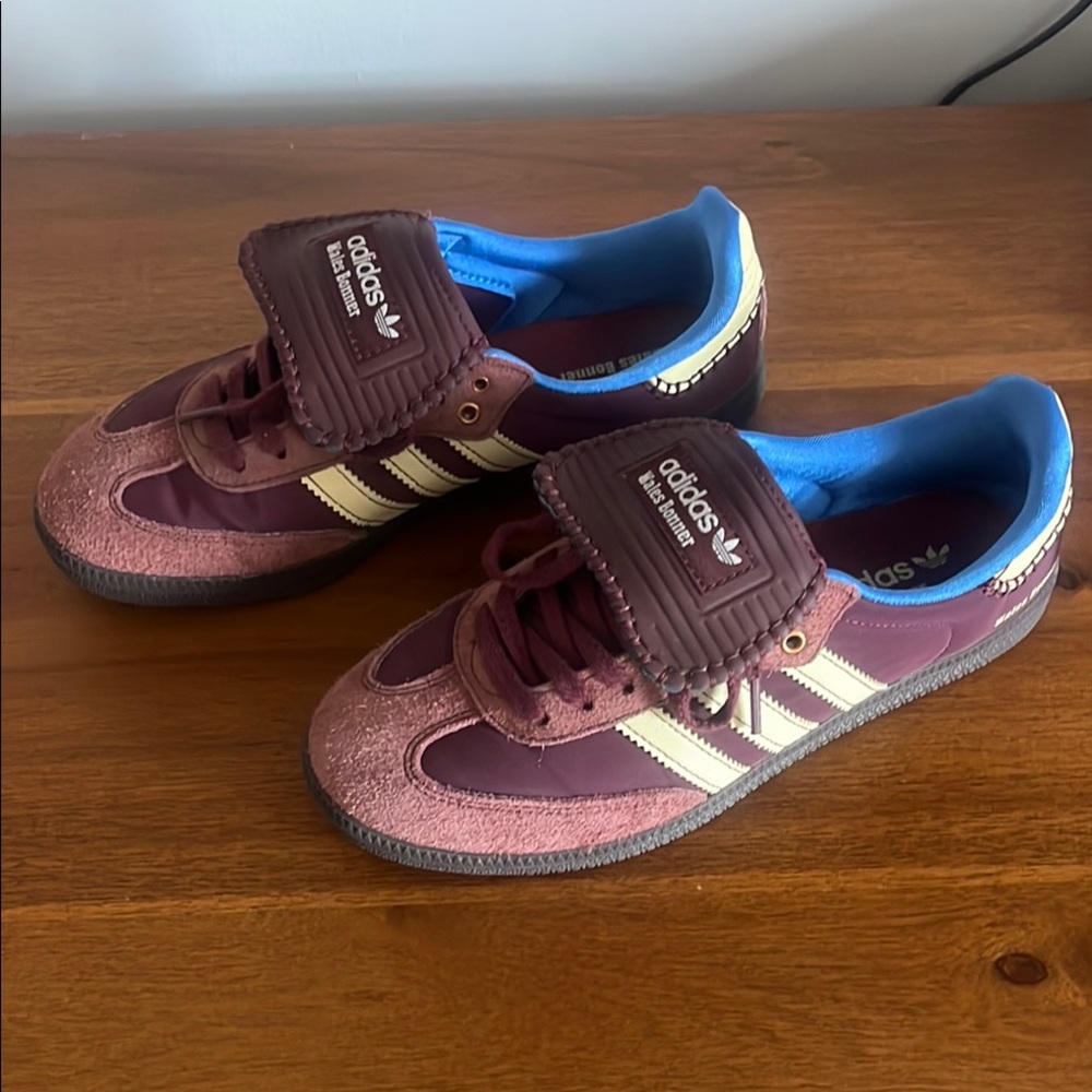 Adidas x Wales Bonner Sambas